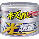 【期間限定ポイントUP】ソフト99(SOFT99) ワックス WAX 光鏡面WAX パール&メタリック車用 自動車塗膜の保護および艶出し用 クロス 00419