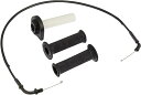 【期間限定ポイントUP】キタコ(KITACO) マルチハイスロットルセット(850mm) ブラック 901-0550850