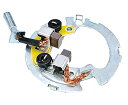 【期間限定ポイントUP】world Imp Motor ホンダ 用 純正 タイプ セルモーター ブラシ ホルダーセット 社外品 HONDA 用 CB400 60...