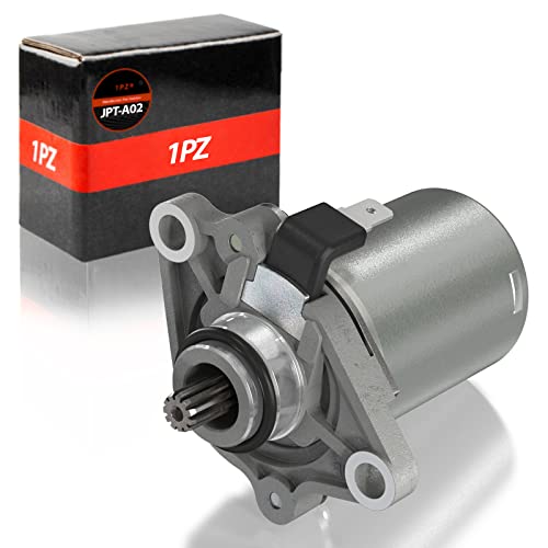 【期間限定ポイントUP】1PZ JPT-A02 セルモーター 耐久性 ホンダ ジャイロアップ TA01 ジャイロキャノピー TA02 ジャイロX TD01 エンジンパーツ バイク 部品 社外品 修理