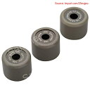 【期間限定ポイントUP】デイトナ(Daytona) バイク用 DWR ウエイトローラー φ15×12mm 10.0g 方向指定なし 3個セット 90461