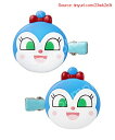 【期間限定ポイントUP】アンパンマンヘアアクセサリー まえがみクリップ コキンちゃん