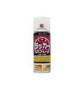 【期間限定ポイントUP】サンデーペイント ラッカースプレーJ 300mL トウメイ