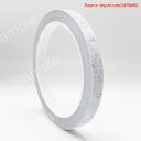 【期間限定ポイントUP】SANJAOYEE 反射テープ 反射シール 1cm × 8m ホワイ 高輝度 リフレクター 標識テープ 警告テープ 蛍光テープ 夜光テープ コンクリート 自転車 車装飾 安全表示 反射 テープ 防水 夜間に目立つ 防