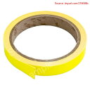 【期間限定ポイントUP】MYS蛍光テープ イエロー(10mm×2m) MM-30