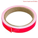 【期間限定ポイントUP】MYS蛍光テープ ピンク(10mm×2m) MM-32