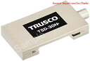 【期間限定ポイントUP】TRUSCO(トラスコ) 直尺用ストッパー 真鍮 30cm用 TSD-30N