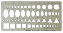 【期間限定ポイントUP】ドラパス テンプレート 総合A (大) 31-102 E-102