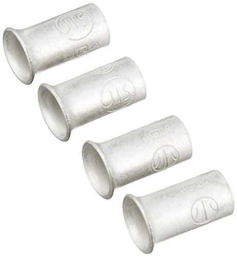 【期間限定ポイントUP】カワグチ リングスリーブ E-小 100個