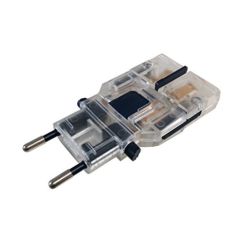 【期間限定ポイントUP】カシムラ(Kashimura) 海外用変換プラグ サスケ/クリアー NTI-25