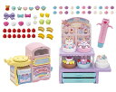 【期間限定ポイントUP】タカラトミー プラスチック リカちゃん ゆめdeco パティシエ ポンポンホイップ 着せ替え おままごと おもちゃ 3歳以上(3)