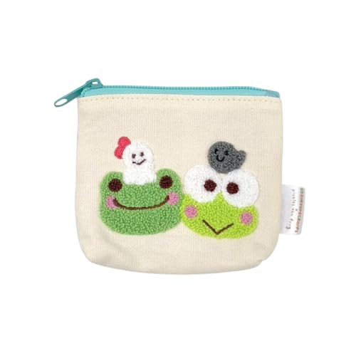 【期間限定ポイントUP】ナカジマコーポレーション けろけろけろっぴ×ピクルス ティッシュポーチ 192936-24