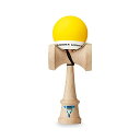 【期間限定ポイントUP】KROM Kendama けん玉 KROM POP クロム ポップ 16センチ イエロー