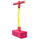 【期間限定ポイントUP】NAOMIN ホッピング 室内ホッピング 子供 ほっぴんぐ ゴム製 おもちゃ 外遊びおもちゃ (ピンク)