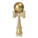 【期間限定ポイントUP】Ozora 日本けん玉協会認定 けん玉 大空 プレミアム ゴールド No-3918(3)