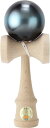 【期間限定ポイントUP】山形工房(Yamagata Koubou) 競技用けん玉「大空」(日本けん玉協会認定) 銀河けん玉 ブルー