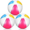 【期間限定ポイントUP】Huang Yem 6個セットビーチボール 水遊び ビーチボール ビーチおもちゃ 水遊び 水浴 屋外 夏 イベント旅行 夏休み リゾート...