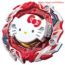 【期間限定ポイントUP】ベイブレードバースト B-00 ブースター アストラル ハローキティ.Ov.R’-0