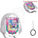 【期間限定ポイントUP】Tamagotchi Uni 用 ケース 保護フィルム(2枚) 組み合わせセット たまごっちUNI ケース カバー たまごっちユニ 保護ケース かわいい 子供向き 指紋防止 防水 保護 耐衝撃 ギス防止 Tamago