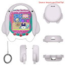 【期間限定ポイントUP】For Tamagotchi Uni (2023) ケース シリコン たまごっちユニ用ケース【YCJDP】かわいい 防水防塵 軽量 耐衝撃性 無臭で 耐久性 ソフト たまごっち Tamagotchi Uni 用 シリ