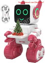 【期間限定ポイントUP】リモコン ロボット おもちゃ 子供 プレゼント 喋って 動いて 歌って ダンス 録音 人型ロボット 電子玩具 USB充電 ロボット 卒業...