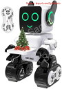 【期間限定ポイントUP】OKK リモコン ロボット おもちゃ 子供 プレゼント 喋って 動いて 歌って ダンス 録音 人型ロボット 電子玩具 USB充電 ロボッ...