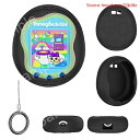 【期間限定ポイントUP】For Tamagotchi Uni (2023) ケース シリコン たまごっちユニ用ケース【YCJDP】防水防塵 軽量 耐衝撃性 無臭で 耐久性 ソフト たまごっち Tamagotchi Uni 用 シリコン 保護