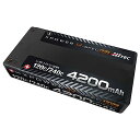【期間限定ポイントUP】ハイテック マルチプレックス ジャパン(Hitec Multiplex Japan) XPOWER R-SPEC HV Li-HV 7.6V 4200mAh 120C/240C 日本正規品 PSE取得 リポバッテリー(3)