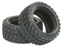 【期間限定ポイントUP】タミヤ(TAMIYA) SP.1427 60D ラリーブロックタイヤ 51427 (RCスペアパーツ)