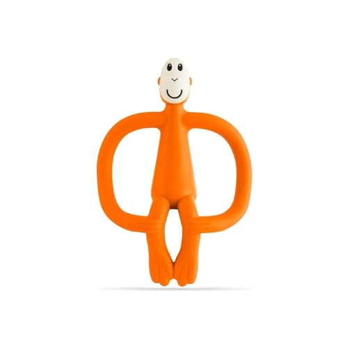 【期間限定ポイントUP】Matchstick Monkey(マッチスティックモンキー) 歯がため オレンジ MM-orange