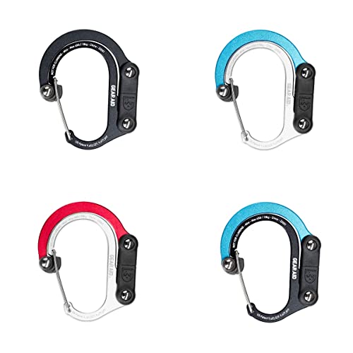 【期間限定ポイントUP】国内正規品 HERO CLIP MINI ヒーロークリップ ミニ カラビナ 型 フック バックハンガー 静止荷重 18kg (ブラック Stealth Black) 【期間限定ポイントUP】国内正規品 HERO CLIP MINI ヒーロークリップ ミニ カラビナ 型 フック バックハンガー 静止荷重 18kg (ブラック Stealth Black)