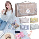 【期間限定ポイントUP】【Nico Pique】レジャーシート 大判 厚手 200×150cm 防水 コンパクト (モカブラウン)