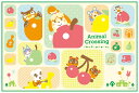 【期間限定ポイントUP】スケーター (skater) レジャーシート S 60×90cm どうぶつの森21 VS1-A(4)