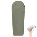 【期間限定ポイントUP】Naturehike 公式 インナーシーツ インナーシュラフ トラベルシーツ シュラフライナー 超軽量 130g コンパクト 速乾 保温...