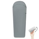 【期間限定ポイントUP】Naturehike 公式 インナーシーツ インナーシュラフ トラベルシーツ シュラフライナー 超軽量 129g コンパクト 速乾 保温...