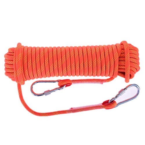『代引き不可』ロープ 10mm 耐荷重2100kg 10M/20M/30M/50M ガイロープ キャンプ カラビナ付き テントロープ 防災 安全 補助 アウトドア活動アクセサリー 多機能コード オレンジ 50M 『代引き不可』ロープ 10mm 耐荷重2100kg 10M/20M/30M/50M ガイロープ キャンプ カラビナ付き テントロープ 防災 安全 補助 アウトドア活動アクセサリー 多機能コード オレンジ 50M