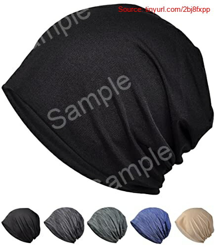 【期間限定ポイントUP】[Andeor] ニット帽 メンズ レディース 夏 【真夏でもひんやり冷感・軽くてさわやかな素材・通気・速乾性】 帽子 ケア帽子 ニットキャップ ビーニー 薄型 大きい 肌に優しい ストレッチ性 柔らかい 無地 男女