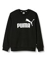 【期間限定ポイントUP】PUMA(プーマ) スウェット キッズ ESS ビッグロゴ クルースウェット TR 846544 ボーイズ 846544 21年秋冬カラ...