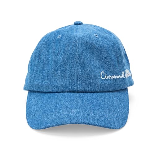 【期間限定ポイントUP】サンリオ(SANRIO) キャップ シナモロール シナモン Cinnamoroll キャラクター 196380