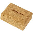 【期間限定ポイントUP】VAXPOT(バックスポット) コルク スノーボード スキー チューンナップ用品 VA-2875