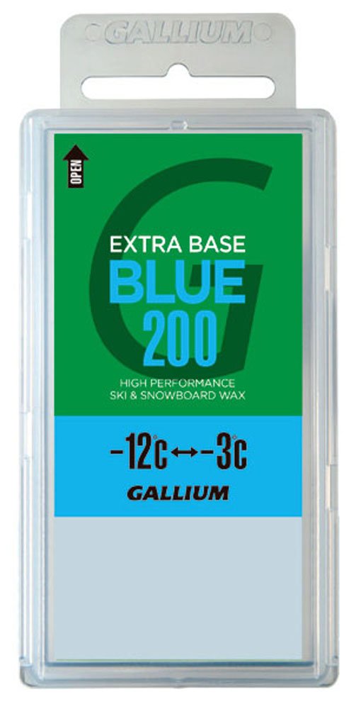【期間限定ポイントUP】ガリウム(GALLIUM) EXTRA BASE BLUE 200(200g) SW2078 SW2078 200g