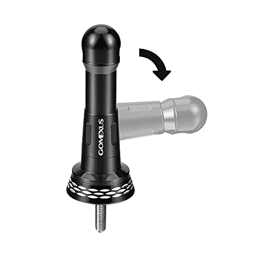 【期間限定ポイントUP】ゴメクサス R7 リールスタンド 46.5mm シマノ (Shimano) スピニングリール アルテグラ サハラ セドナ 保護用 共回り式 折り畳み フック掛け リールケース収納 8.6g超軽量 ランガン釣り ライト 【期間限定ポイントUP】ゴメクサス R7 リールスタンド 46.5mm シマノ (Shimano) スピニングリール アルテグラ サハラ セドナ 保護用 共回り式 折り畳み フック掛け リールケース収納 8.6g超軽量 ランガン釣り ライト
