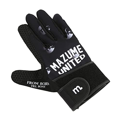 【期間限定ポイントUP】マズメ(Mazume) mazume ゲームフィッシング サポーターグローブ MZGL-S598-02 ブラック L 【期間限定ポイントUP】マズメ(Mazume) mazume ゲームフィッシング サポーターグローブ MZGL-S598-02 ブラック L