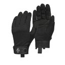 【期間限定ポイントUP】Black Diamond(ブラックダイヤモンド) Crag Gloves クラッググローブ ブラック S BD1403800 [並行輸...
