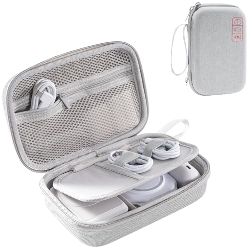 【期間限定ポイントUP】ProCase ガジェットポーチ、防水性のあるEVA材、大容量、3層仕組み MacBook アダプタ・ Magic Mouse 2・ USB Flash Disk・SD収納、スマホ・タブレット充電・ケーブルの小物入れ 【期間限定ポイントUP】ProCase ガジェットポーチ、防水性のあるEVA材、大容量、3層仕組み MacBook アダプタ・ Magic Mouse 2・ USB Flash Disk・SD収納、スマホ・タブレット充電・ケーブルの小物入れ