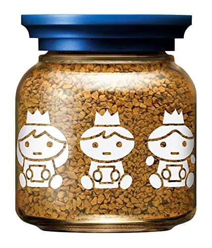 AGF ちょっと贅沢な珈琲店 スペシャル・ブレンド COFFEE BOY コラボレーション インスタントコーヒー デコレーション瓶 80g