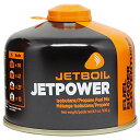 【期間限定ポイントUP】JETBOIL(ジェットボイル) ジェットパワー230G 1824379
