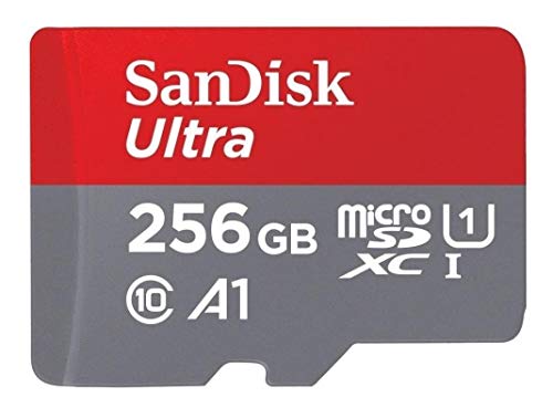 『代引き不可』SanDisk microSDXC 100MB/s 256GB Ultra サンディスク SDSQUAR-256G-GN6MN 海外パッケー..