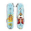 【期間限定ポイントUP】VICTORINOX ビクトリノックス クラシック ヤッターマン オモッチャマ 0.6223.T24-X1