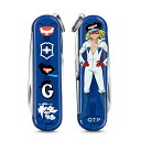【期間限定ポイントUP】VICTORINOX ビクトリノックス クラシック ヤッターマン 1号 0.6223.T2-X11
